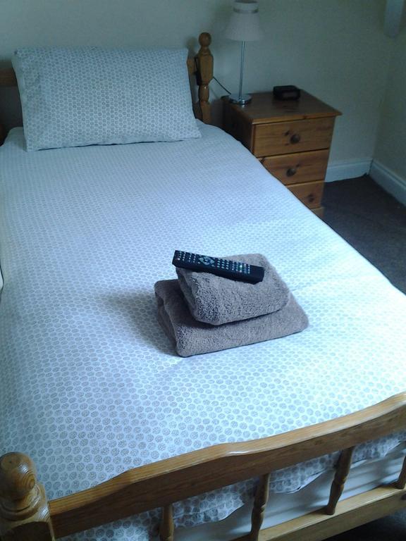 קרליסל Cornerhouse Guesthouse מראה חיצוני תמונה