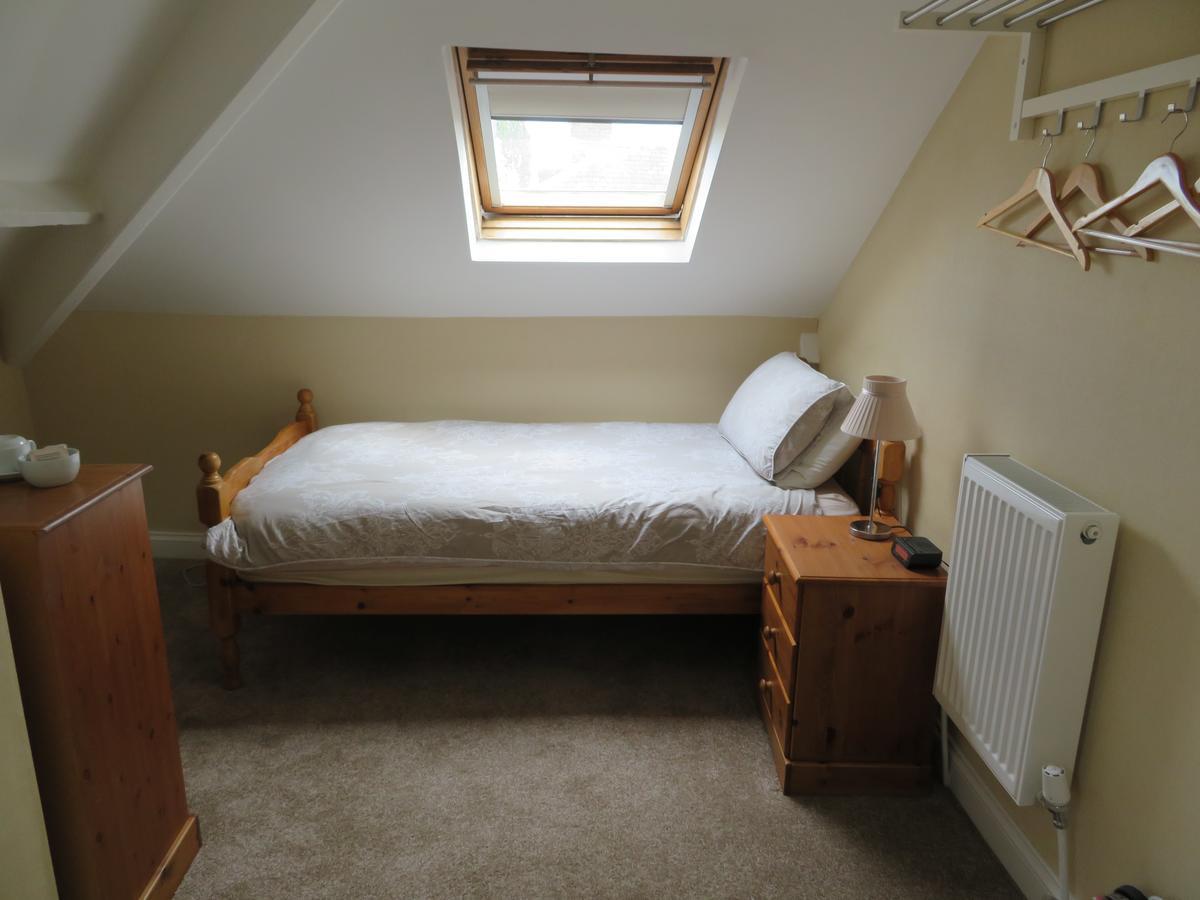 קרליסל Cornerhouse Guesthouse מראה חיצוני תמונה
